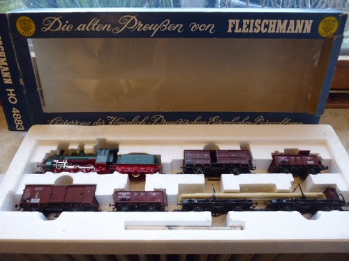 Fleischmann 4883 kpev - h0,