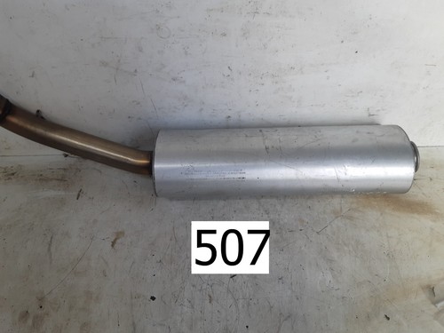 507 collettori scarico ducati - scarico,