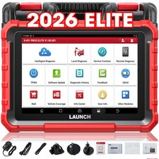 2026 launch x431 - 2026, elite