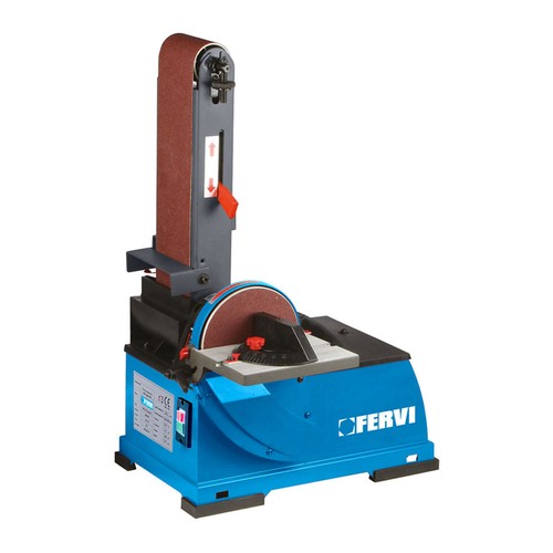 Levigatrice per legno fervi - legno,