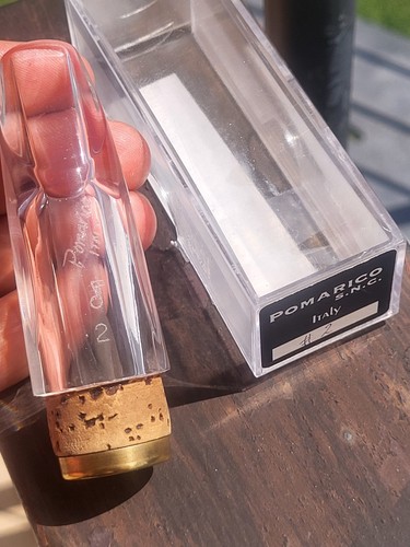 Crystal pomarico clarinet - crystal,