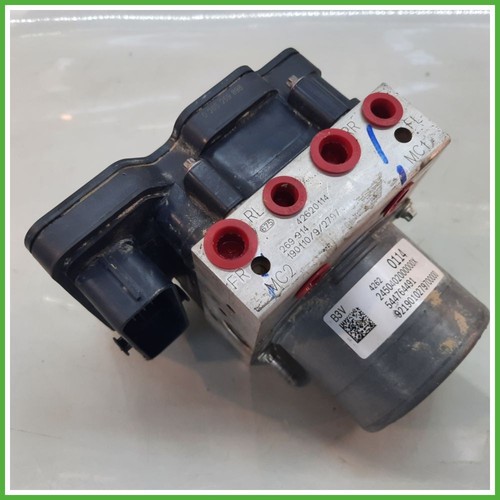 Centralina abs modulo pompa - abs,