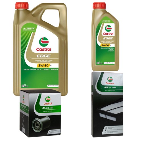 Pacchetto ispezione castrol - ispezione, 6