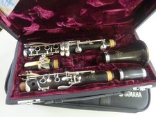 Clarinetto in legno YAMAHA