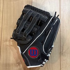 Guanto da palla Wilson A450