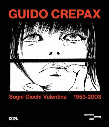 Guido crepax sogni giochi - crepax.,