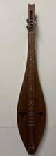 Raro Dulcimer vintage Walnut