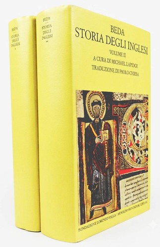 Beda storia degli inglesi 2 - storia, (2