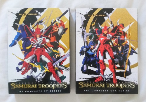 Legendary armor samurai - legendary,