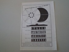 advertising Pubblicità 1961