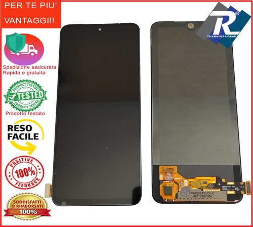Display lcd oled - lcd, redmi