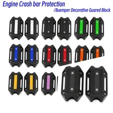 Engine Crash Bar Protection
