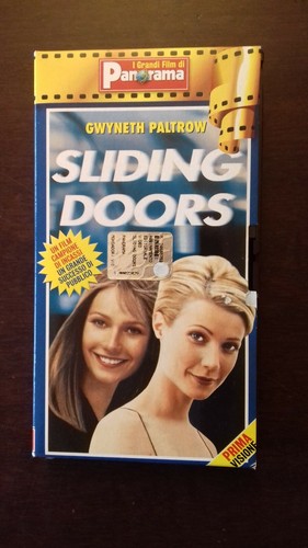 Sliding doors vhs - sliding,