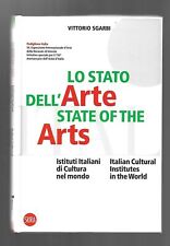 Lo Stato dell'Arte - Vittorio Sgarbi - Skira - 2011