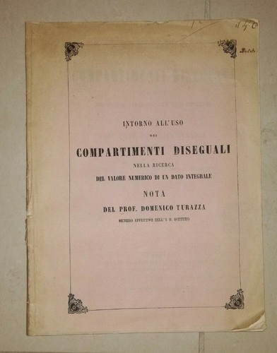Intorno uso compartimenti - intorno,