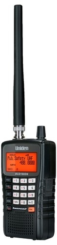 Uniden bcd160dn bearcat - uniden,