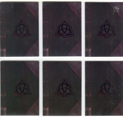 Charmed season complete the - complete,
