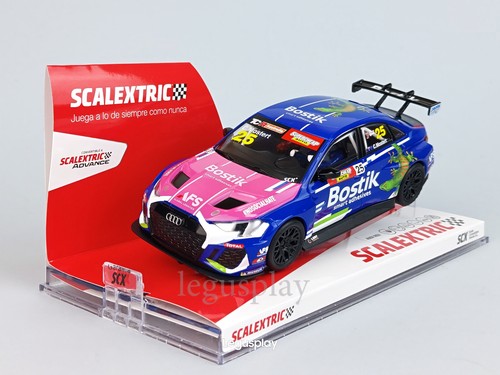 Slot car scx scalextric - car,
