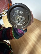 maschera antigas ww1  Prima