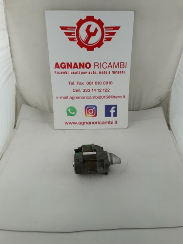 Motorino avviamento motore - motorino,