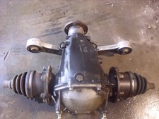 mitsubishi pajero 3.2 did, differenziali e alberi trasmissione,  funzionanti