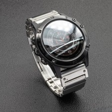 Cinturino in metallo acciaio