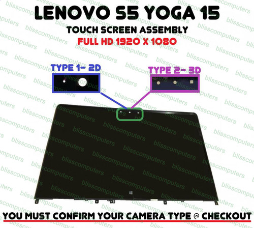 Lenovo thinkpad yoga - lenovo, 15