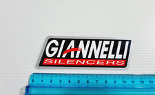 ADESIVO GIANNELLI SILENCERS