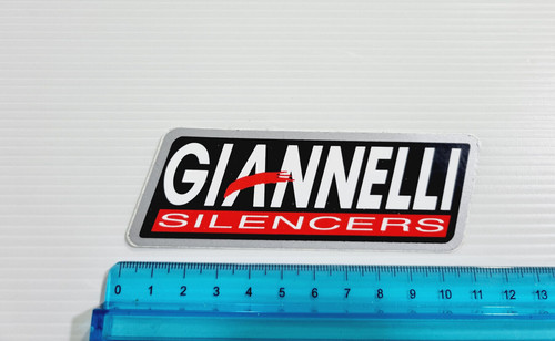 Adesivo giannelli silencers - adesivo,