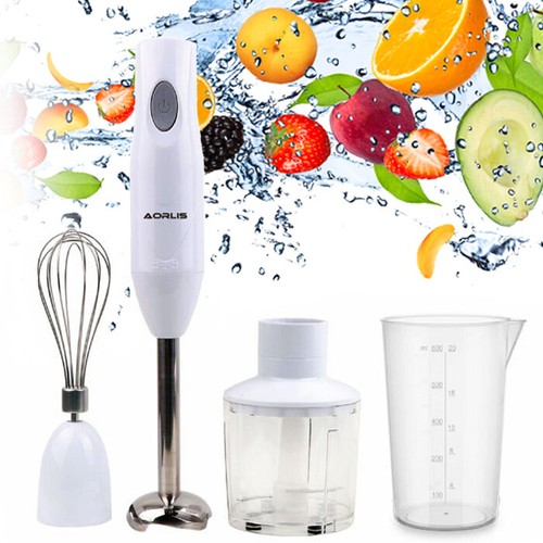 Frullatore immersione in - 3,