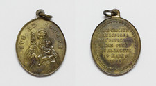 Medaglia Bronzo San Giuseppe
