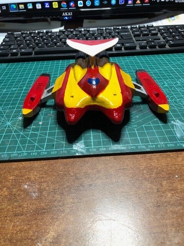 Nagai robot goldrake marine - goldrake,