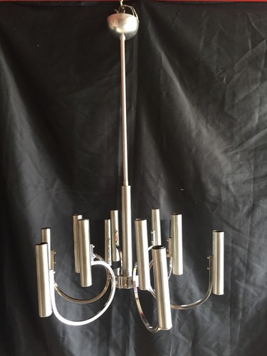 Lampadario anni il - anni, 50/60.