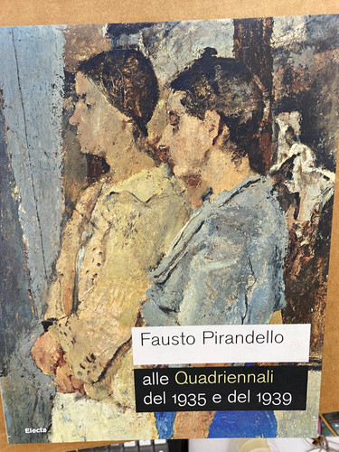 Fausto pirandello alle - pirandello,