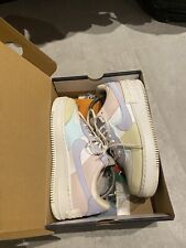 Air Force 1 Ombra Pastello Blu