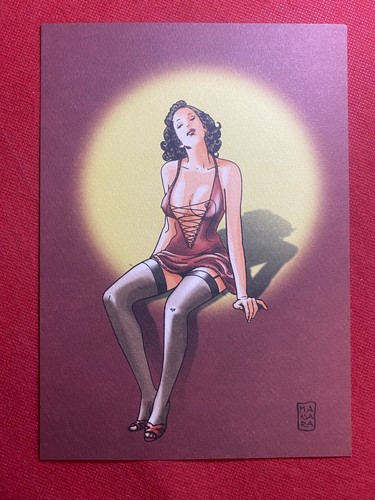 Milo manara - (y39),