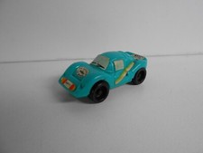 KINDER FERRERO: AUTO SPORTIVA TURCHES CON 4 FANALI POSTERIORI +ADESIVI K 92 N.31