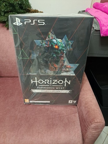 Horizon forbidden west regalla - forbidden,
