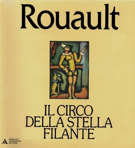 Georges rouault circo della - rouault, il
