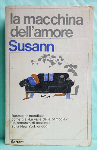 Susann macchina - la,