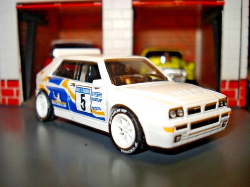 Lancia delta integrale - lancia,