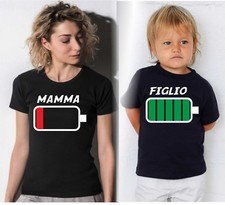 KIT DUE MAGLIETTE NERE  -