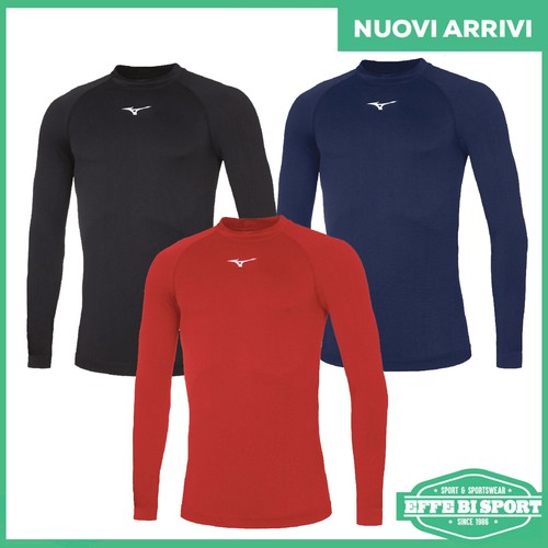 Maglia termica uomo mizuno - termica,