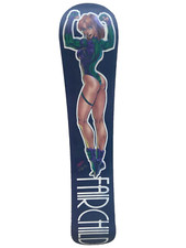 SNOWBOARD NITRO GEN 13