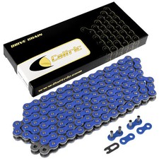 Blue drive chain for - for, suzuki