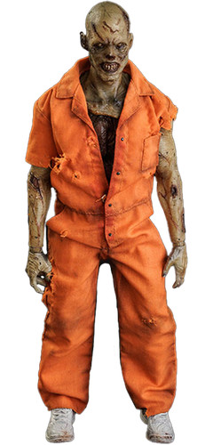 Bitten zombie dave - dave, sixth