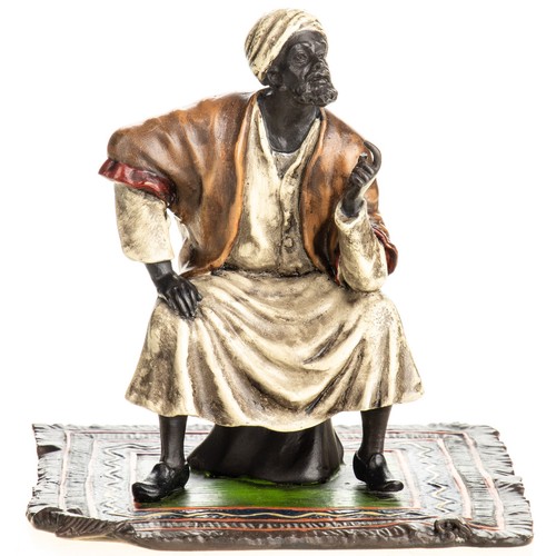 Scultura bronzo tessuto - scultura,