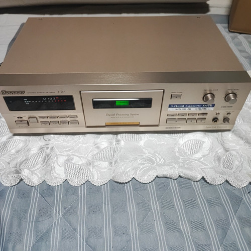 Pioneer lettore audio a - audio,