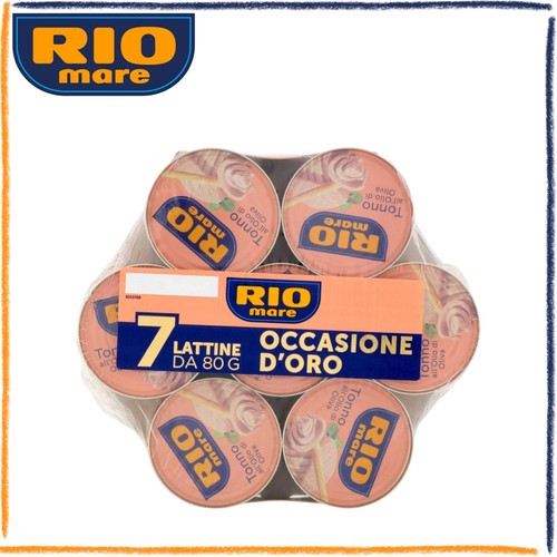 Rio mare tonno - mare, di