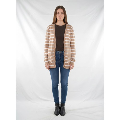 Zara knit cardigan - knit, beige